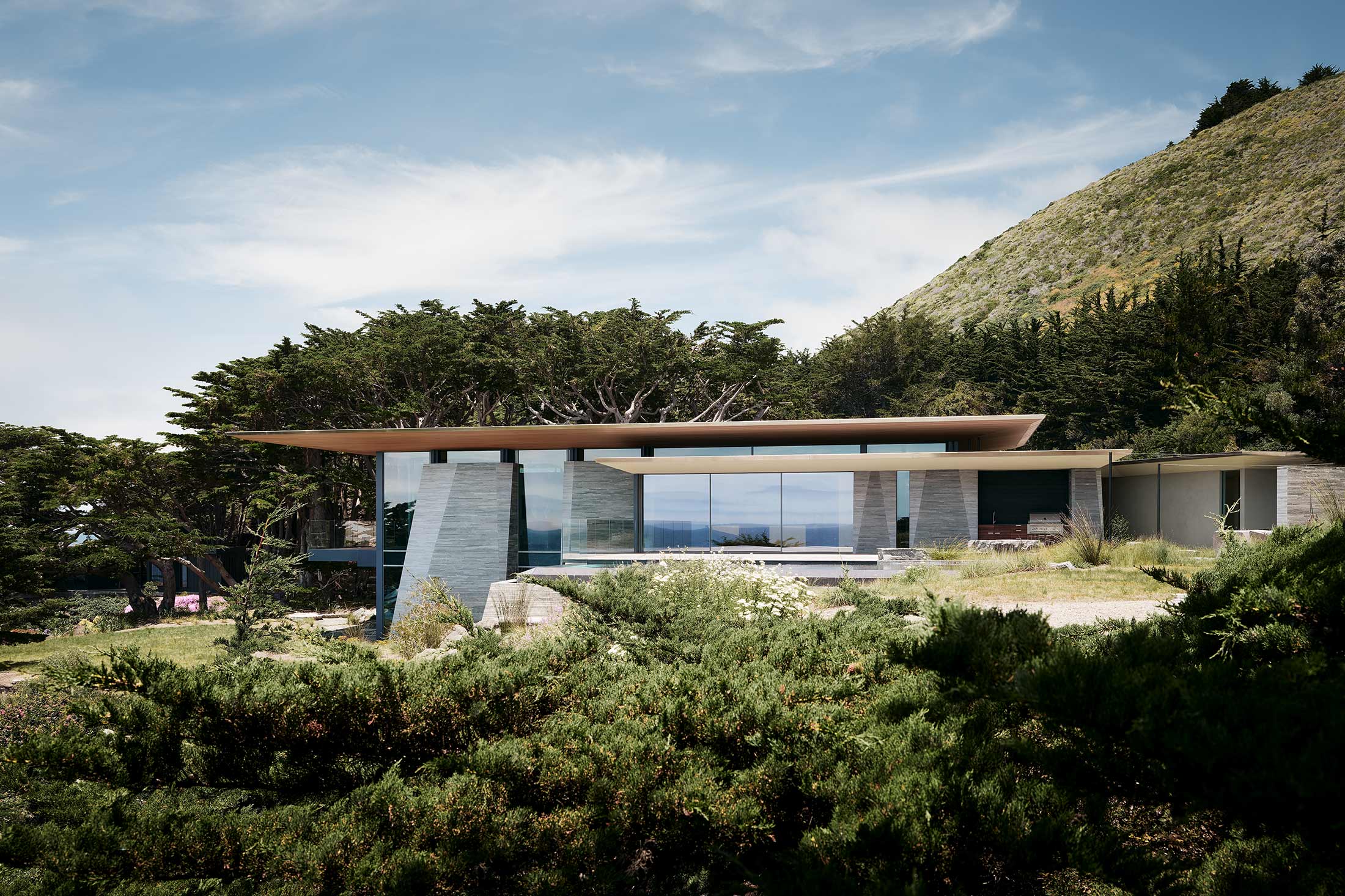 BIG SUR HOUSE